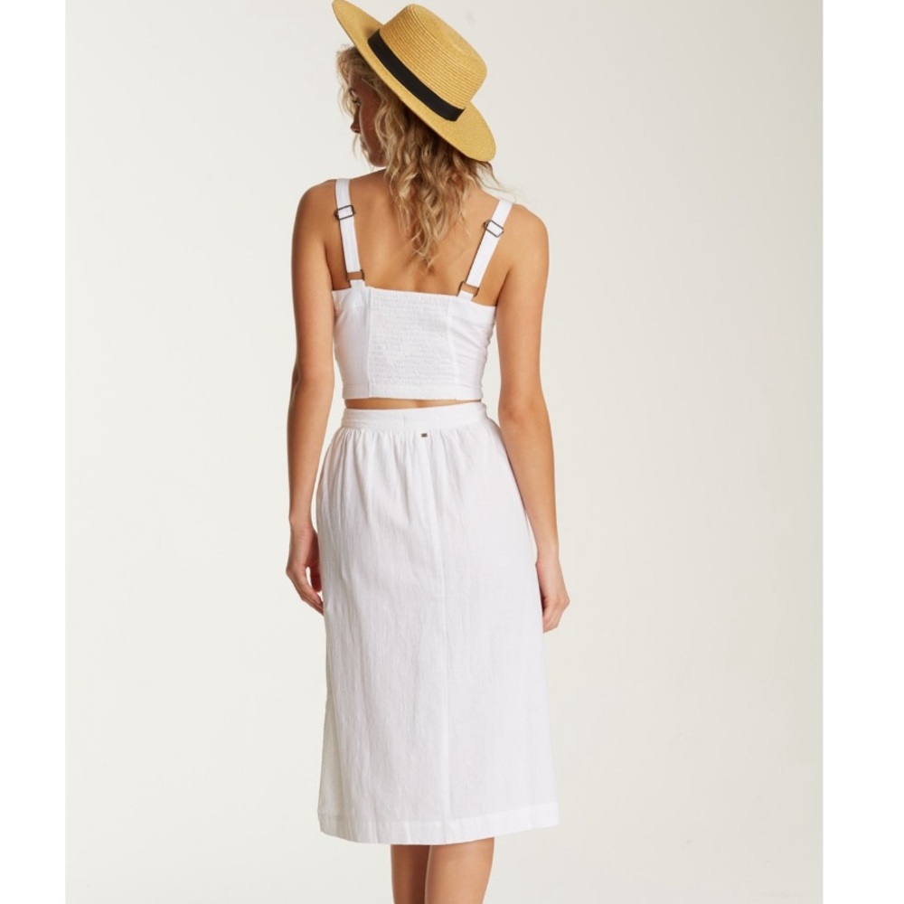 🔥🔥BILLABONG - ALHAMBRA HIGH WAISTED MIDI SKIRT🔥 - Picture 3 of 7